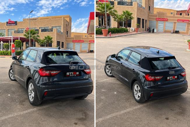  Audi A1 Sportback 