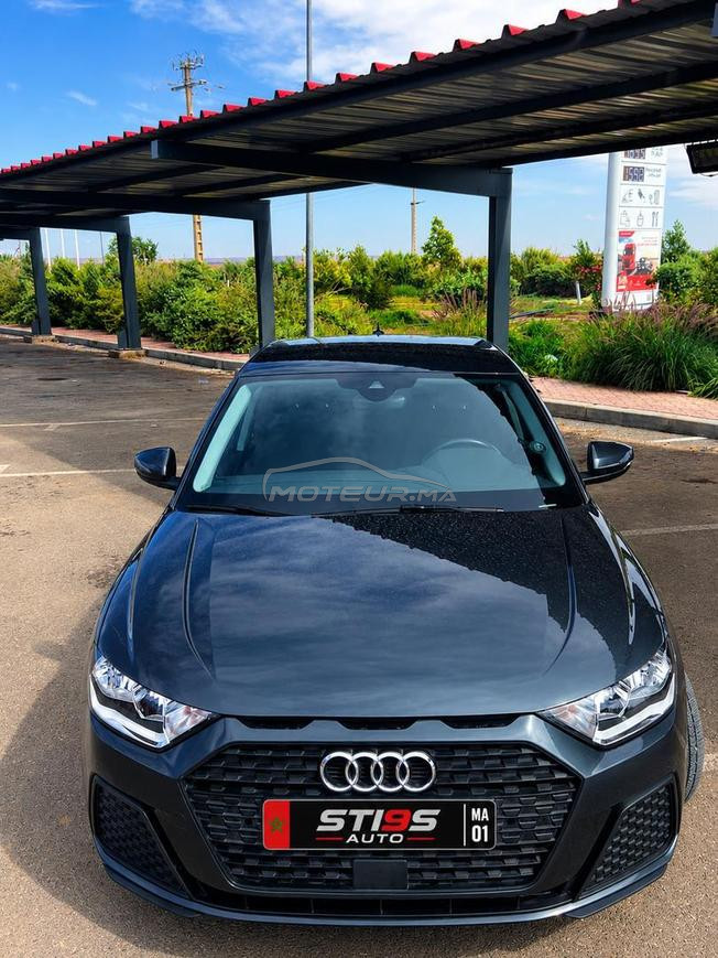  Audi A1 Sportback 