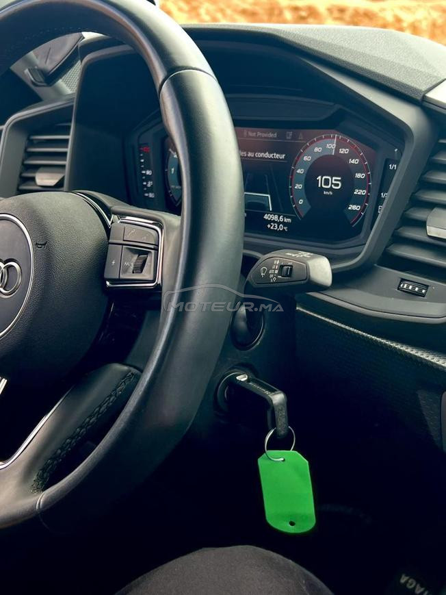  Audi A1 Sportback 