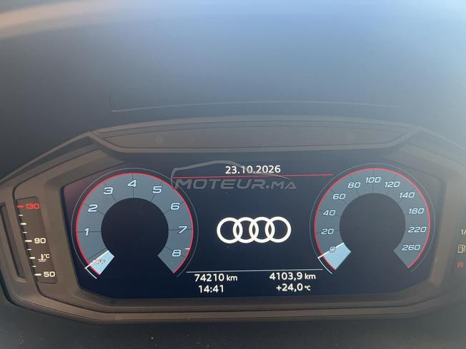  Audi A1 Sportback 