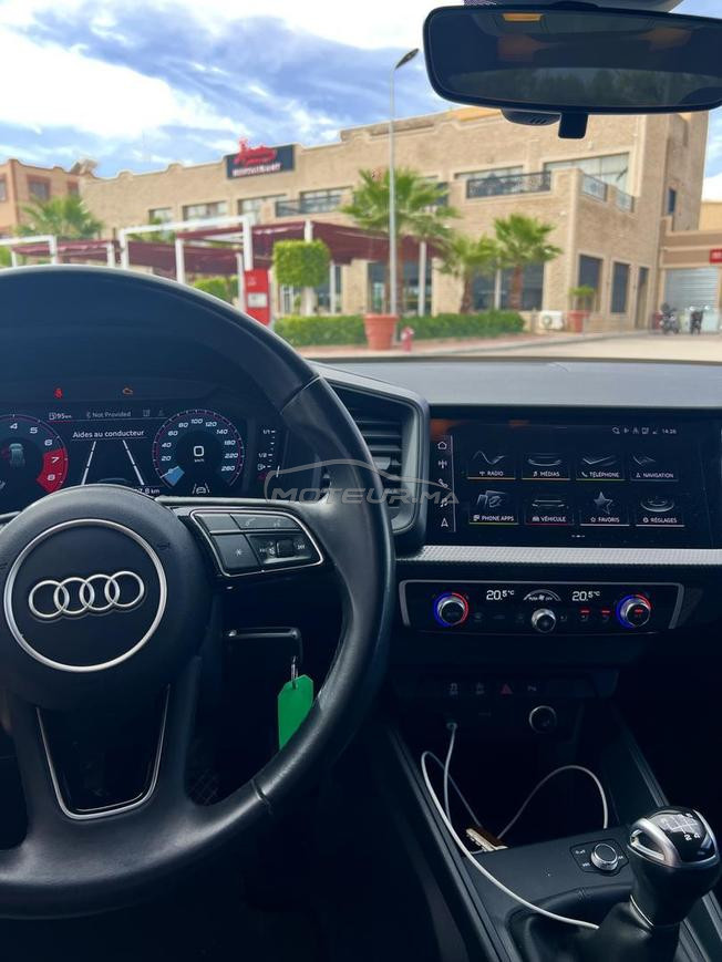  Audi A1 Sportback 