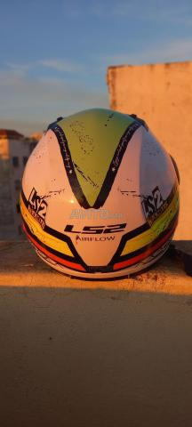 Casque Moto - 2