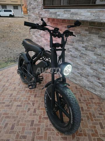 Fatbike V20 Pro Premium Vélo Électrique - 2