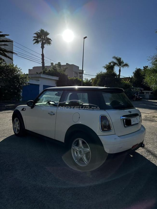 Mini Cooper très bonne état 2009 Casablanca