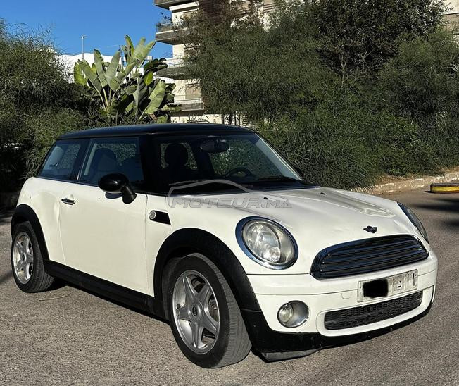 Mini Cooper très bonne état 2009 Casablanca