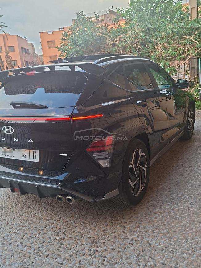 hyundai kona n-line 