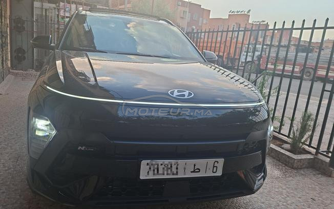 hyundai kona n-line 