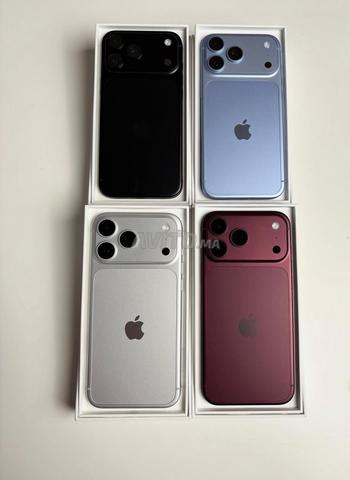 Apple iPhone 18 Pro Max 256Go - 2