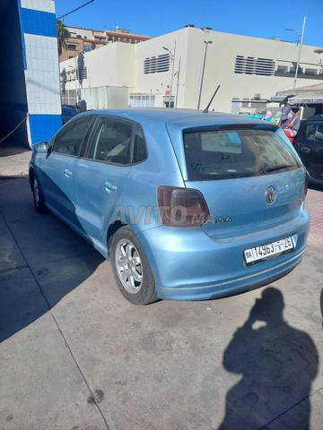 Volkswagen Polo Diesel Manuelle 2011 à Settat - 2