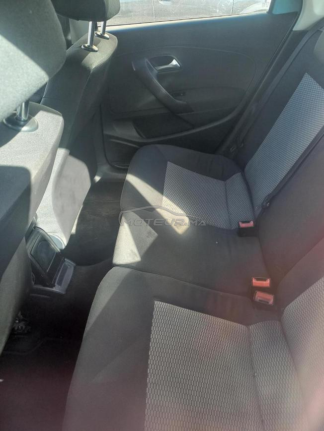 Volkswagen Polo Diesel Manuelle 2011 à Settat