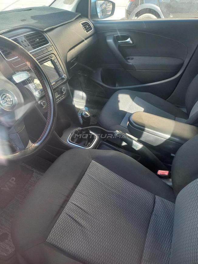 Volkswagen Polo Diesel Manuelle 2011 à Settat