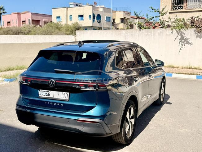 Tiguan Carat neuf