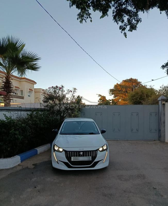 Pegoute 208 Diseil 1ère Main ✋