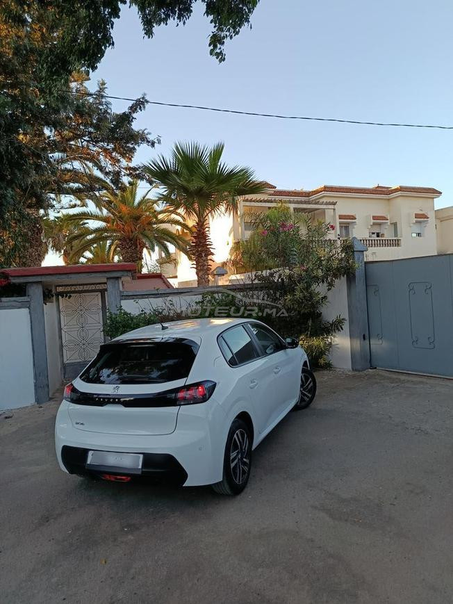 Pegoute 208 Diseil 1ère Main ✋