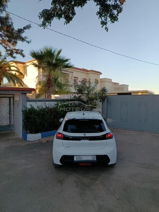 Pegoute 208 Diseil 1ère Main ✋