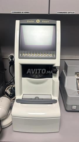 Vends meuleuse automatique Essilor Kappa N95 - 2