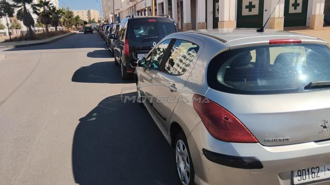 Peugeot 308 Diesel Manuelle 2008 à Tamesna