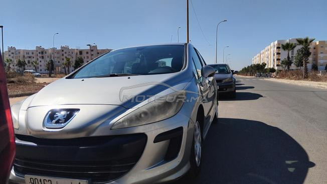 Peugeot 308 Diesel Manuelle 2008 à Tamesna