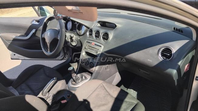 Peugeot 308 Diesel Manuelle 2008 à Tamesna