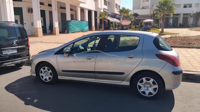 Peugeot 308 Diesel Manuelle 2008 à Tamesna