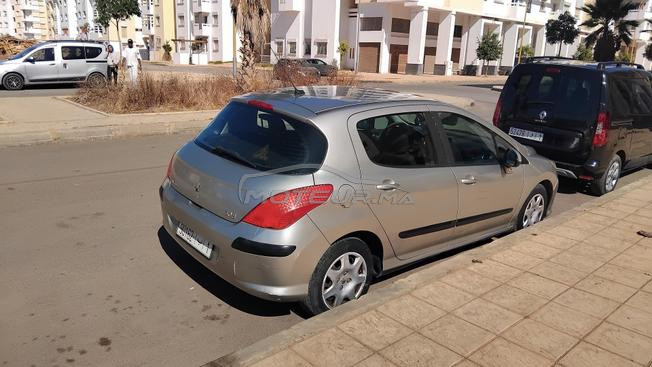 Peugeot 308 Diesel Manuelle 2008 à Tamesna