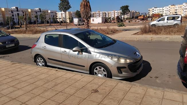 Peugeot 308 Diesel Manuelle 2008 à Tamesna
