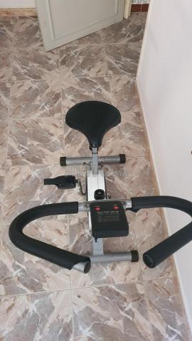Vélo de cardio Fitness Attitudes Bon état spinning - 2