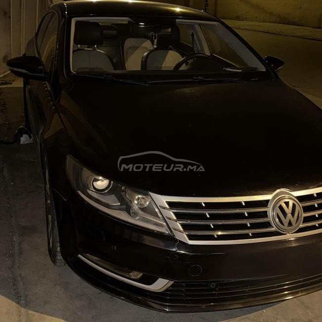 Passat CC 