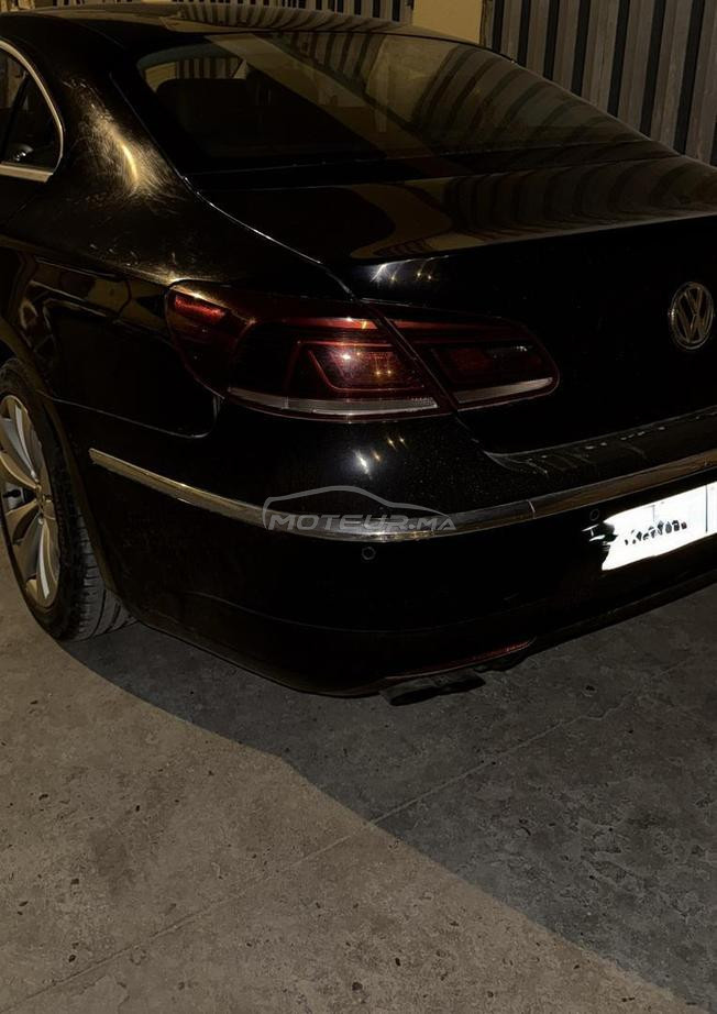 Passat CC 