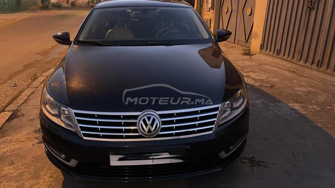 Passat CC 