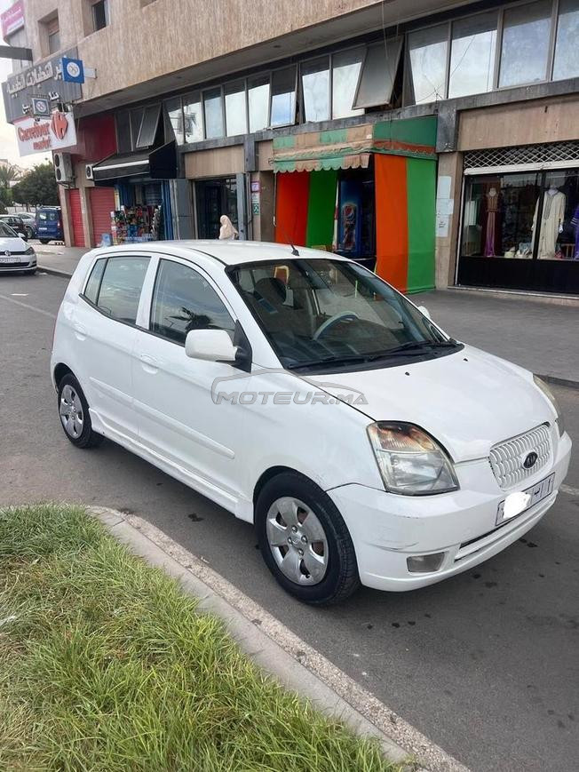 Picanto à vendre 2006