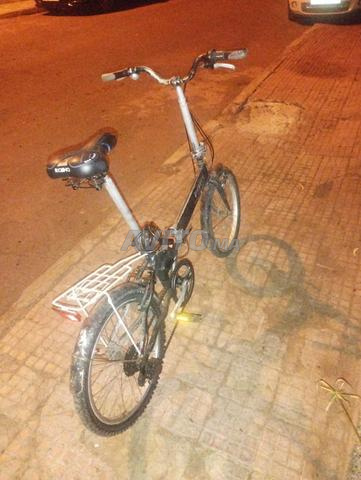 Vélo pliant - 2