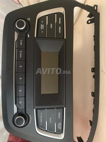 Pièces radio voiture Hyundai - 2