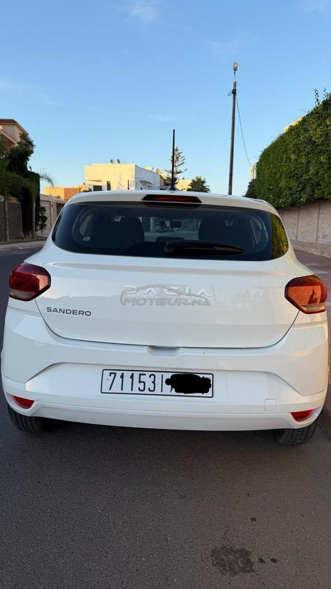 dacia sandero 2014