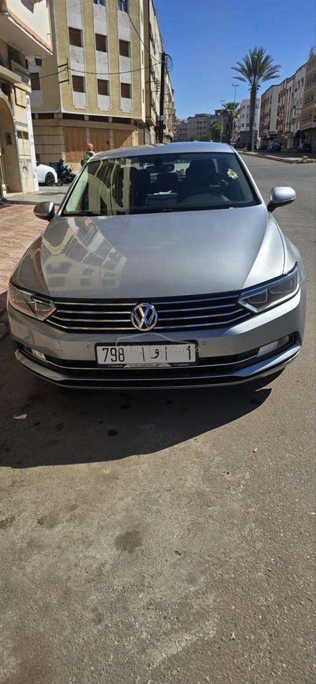 PASSAT B8 AUTOMATIQUE 