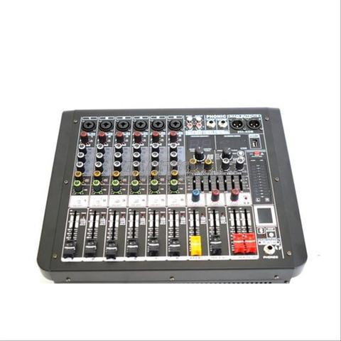 PHONIC PH-406 – Puissance, qualité sonore