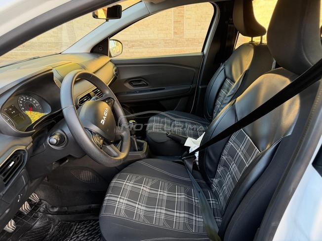 dacia sandero 2014