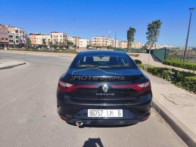 Mégane Sedan Décembre 2020 