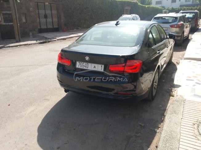 BMW série 3 2018