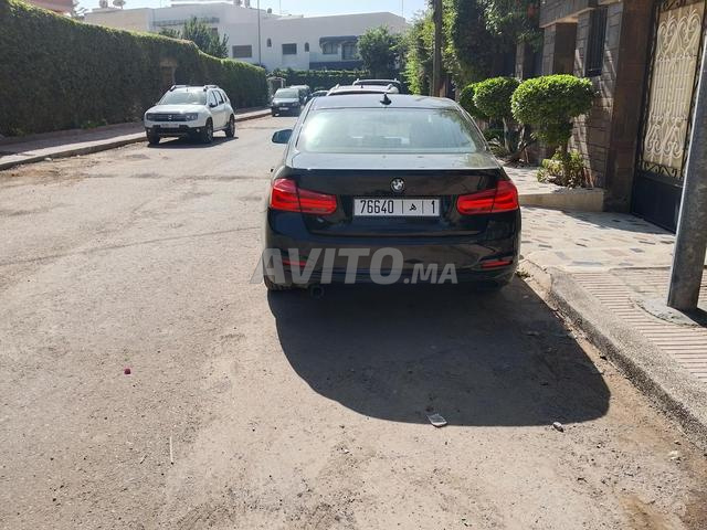 BMW série 3 2018 - 2