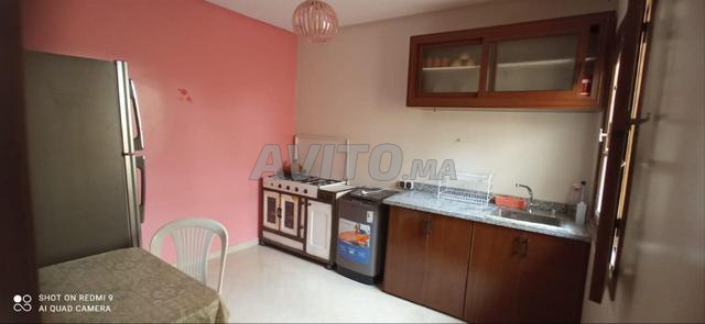 Appartement meublé à louer Hay Riad 1 - 2