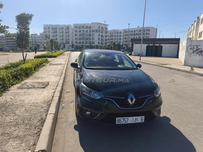Mégane Sedan Décembre 2020 