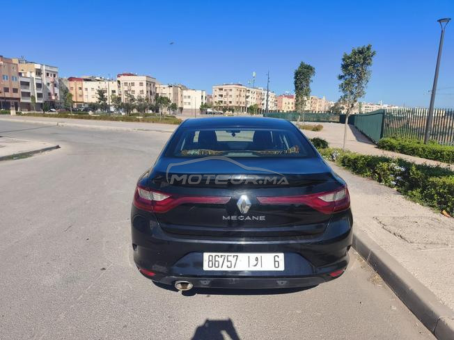 Mégane Sedan Décembre 2020 