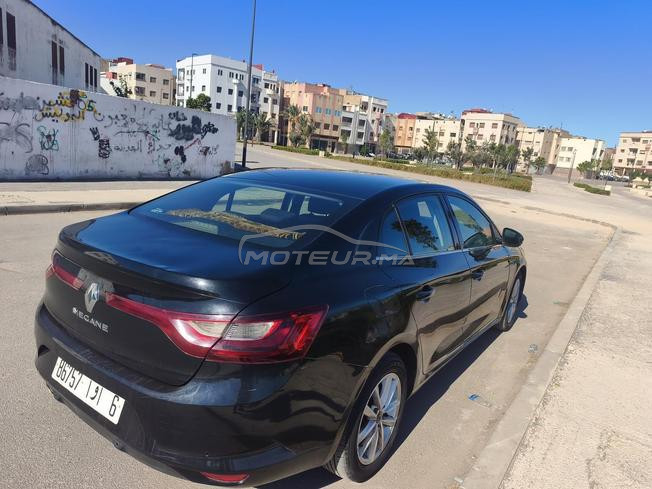 Mégane Sedan Décembre 2020 