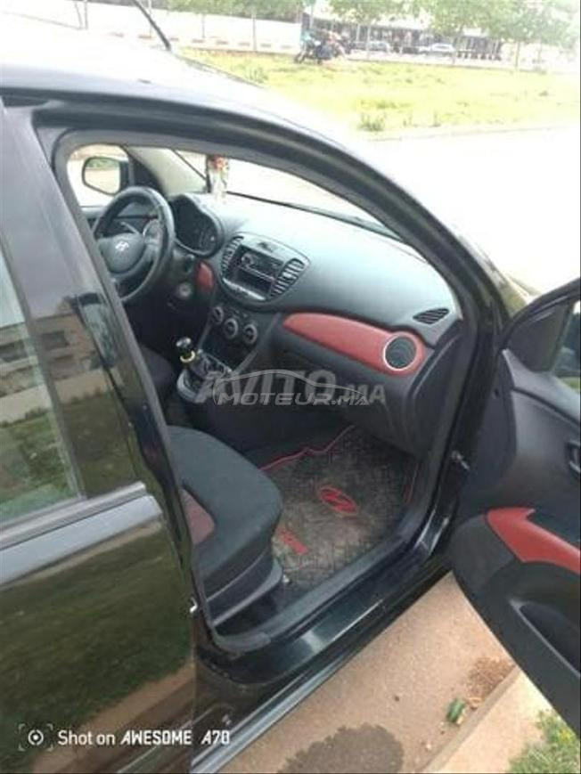 Hyundai i10 Essence Manuelle 2013 à Kénitra