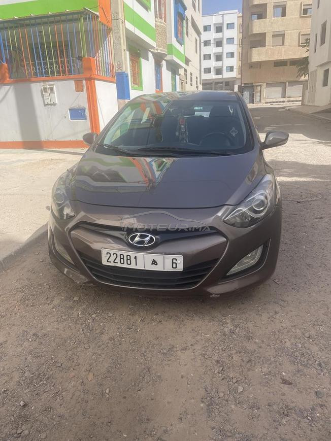 i30 auto 2014