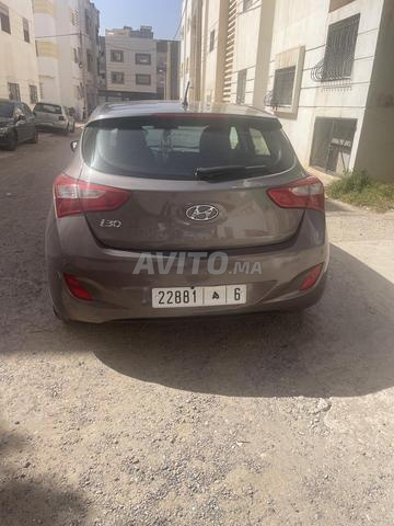 i30 auto 2014 - 2