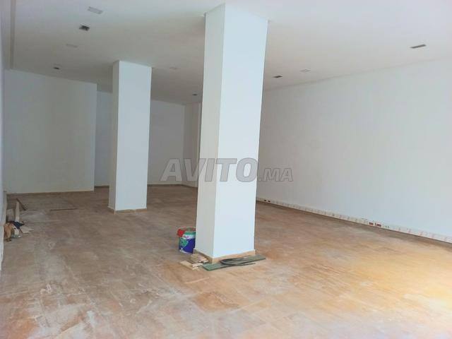 MAGASIN 92 M² À BEAUSEJOUR YACOUB MANSOUR - 2