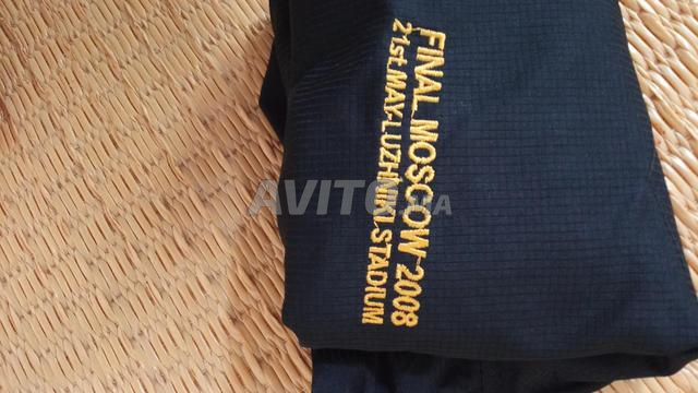 قميص رونالدو مانشستر يونايتد 2008 دوري أبطال أوروبا - 2