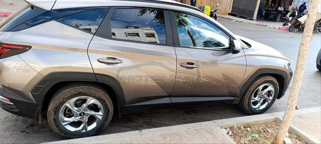 Hyundai Tucson Diesel Automatique 2021 à Salé